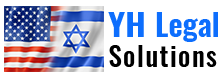 YH Legal Solutions Logo